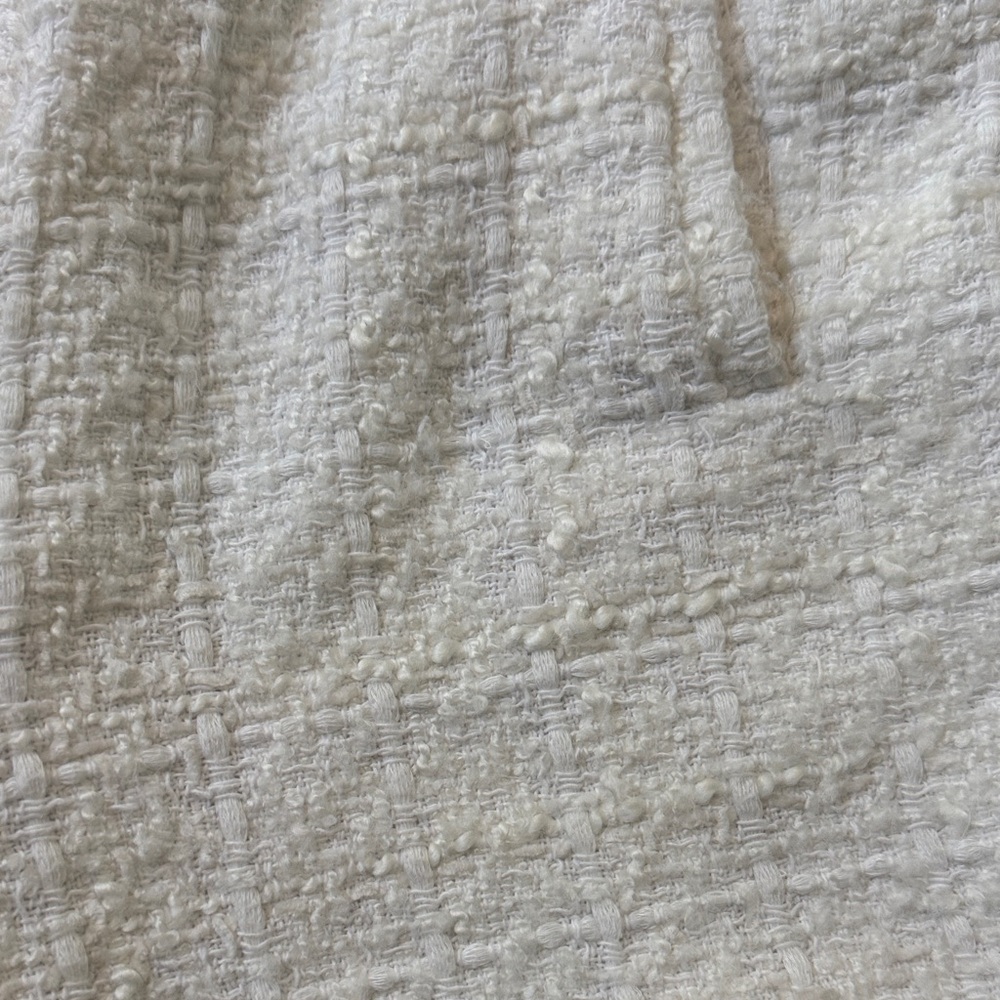 Veronica Beard Boucle Shorts - Picture 4 of 5